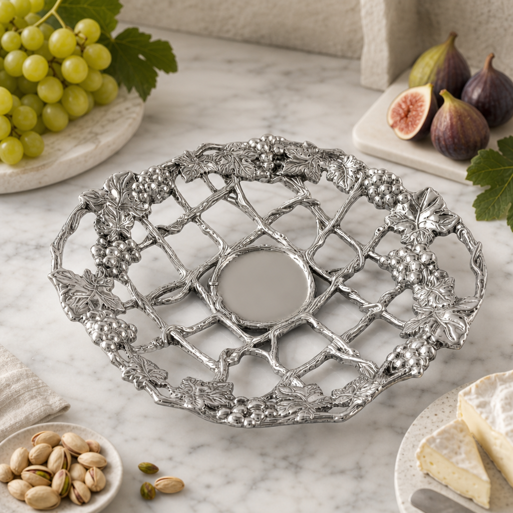 Grape Fruit Basket