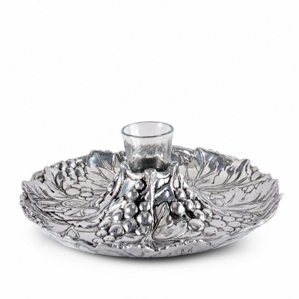 Grape Tidbit tray