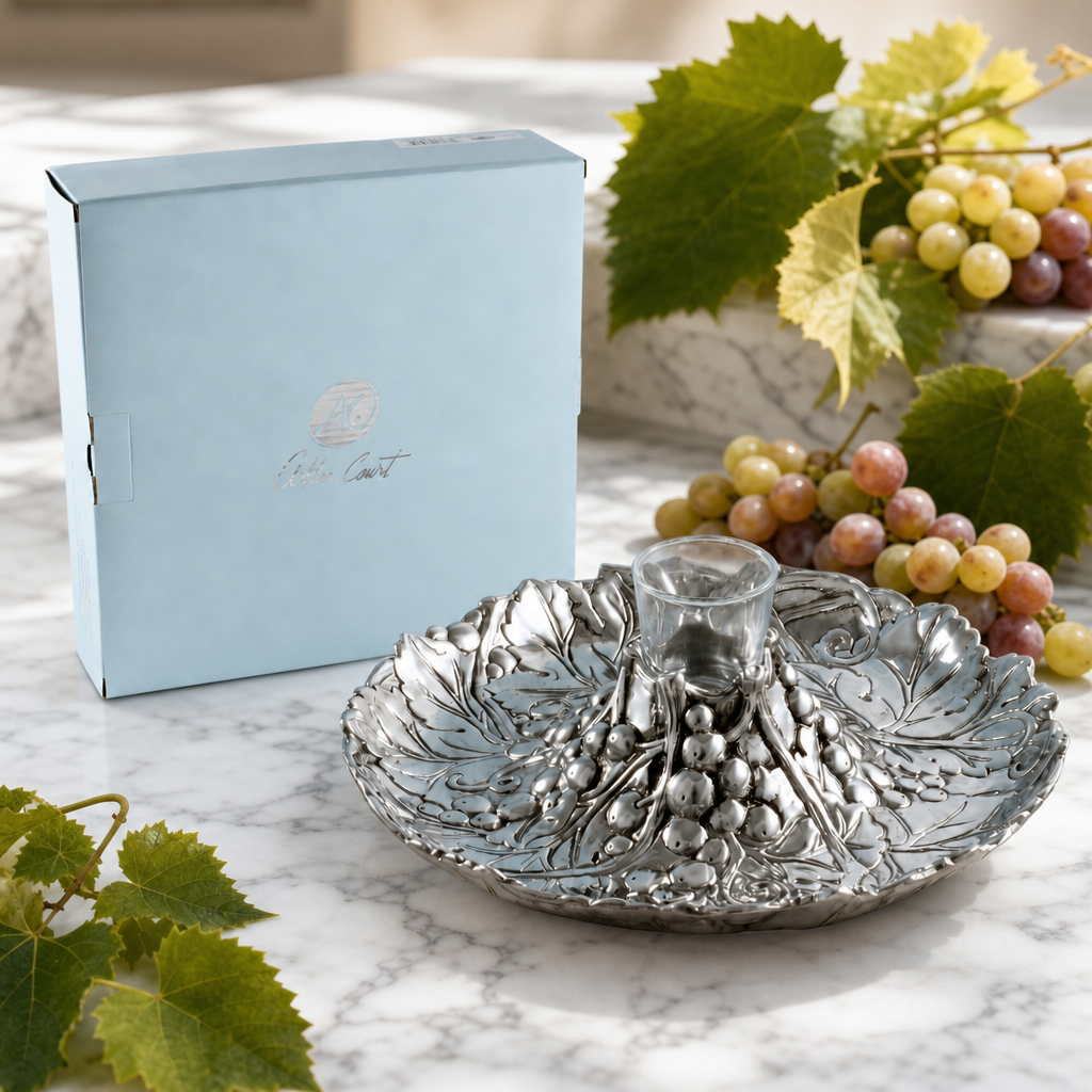 Grape Tidbit tray