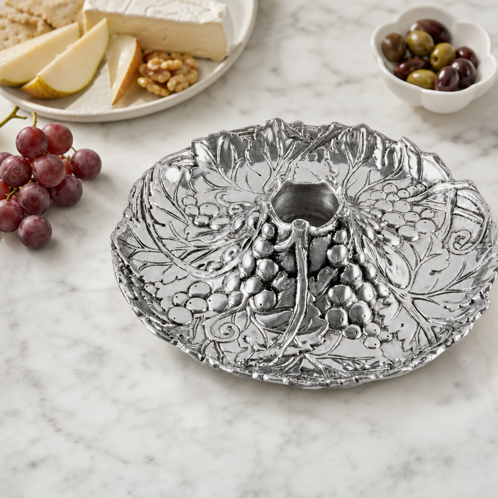 Grape Tidbit tray