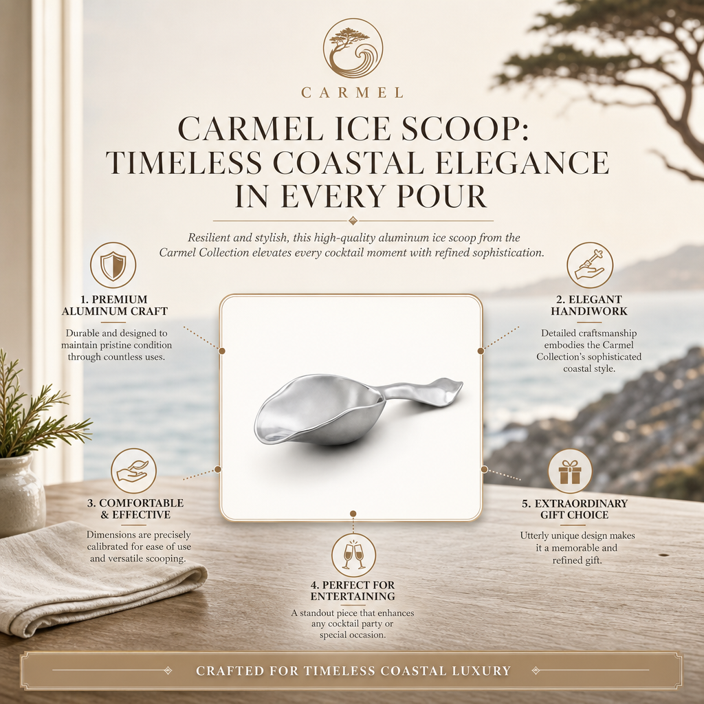 Carmel Ice Scoop