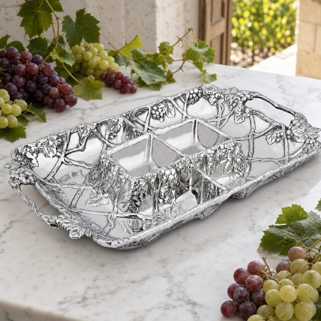 Grape Entertainment Tray