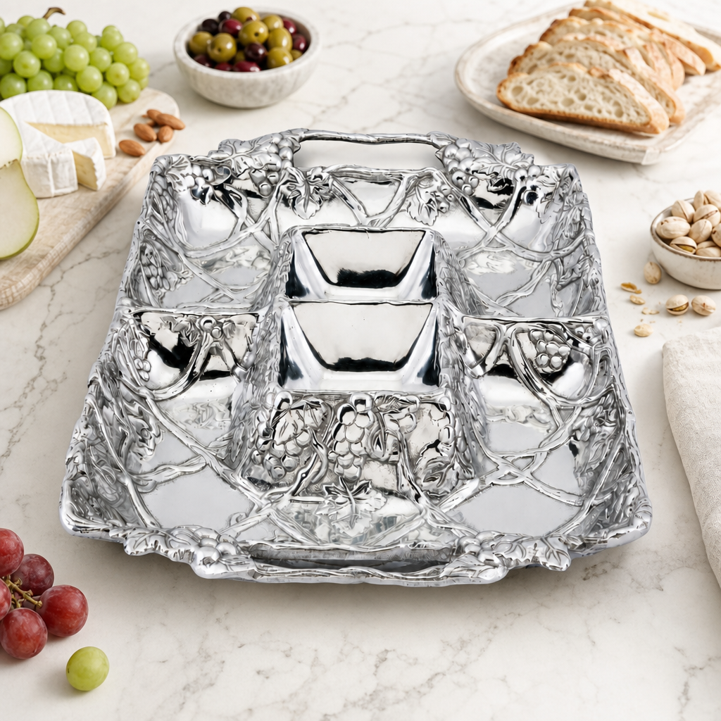 Grape Entertainment Tray