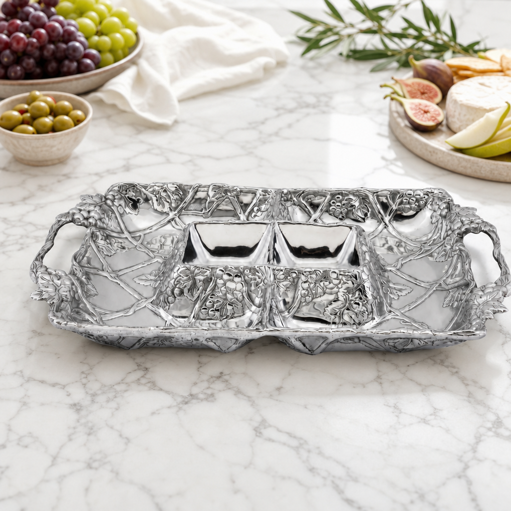 Grape Entertainment Tray