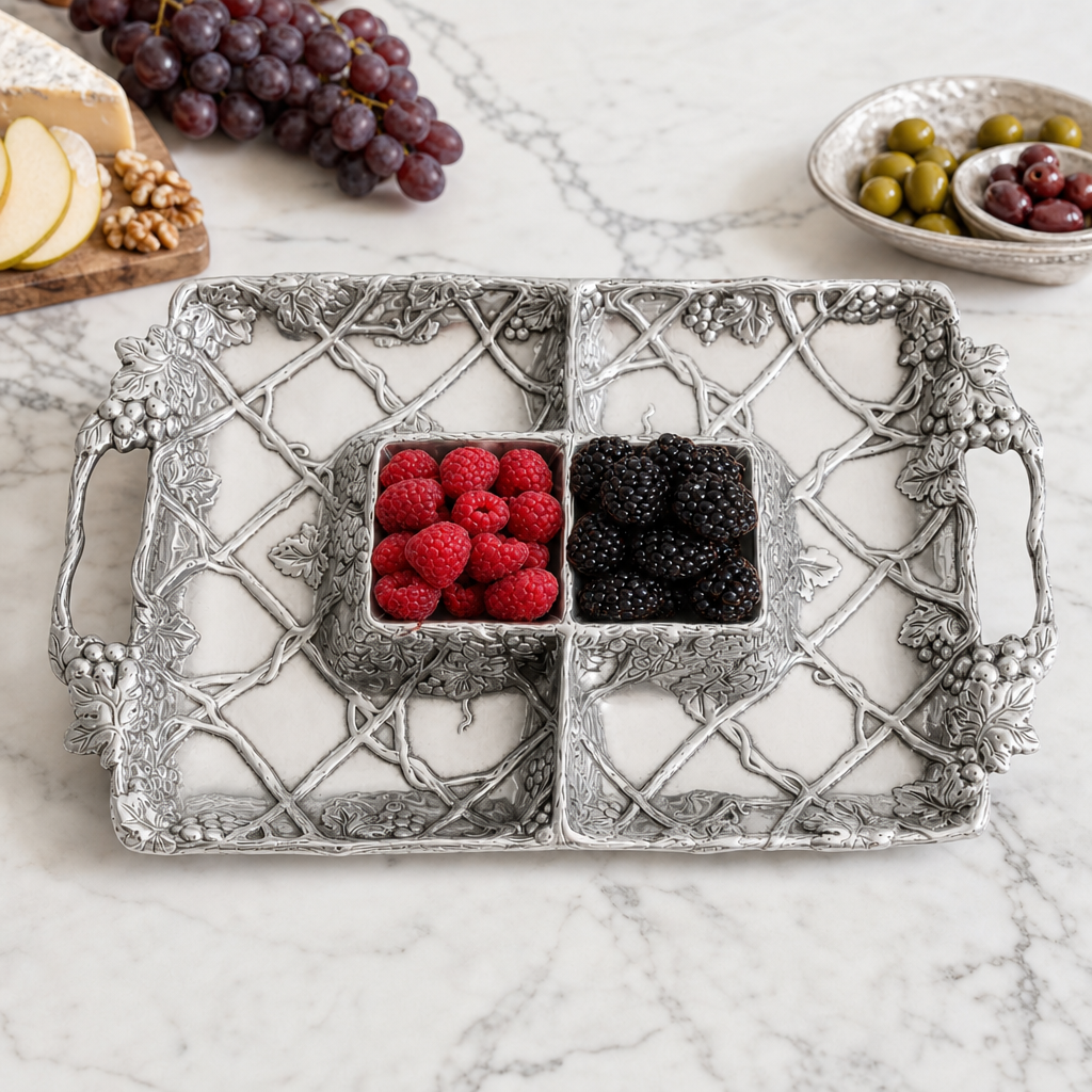 Grape Entertainment Tray