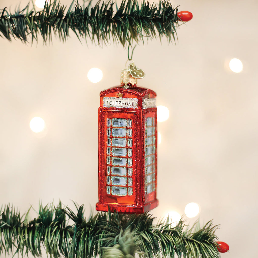 English Phonebooth
