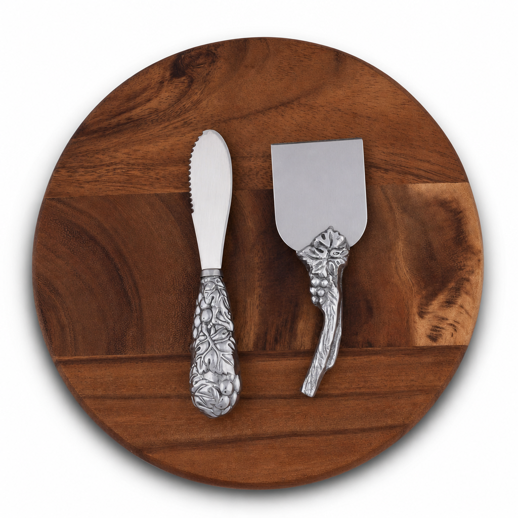 Grape Cheese Tool Set