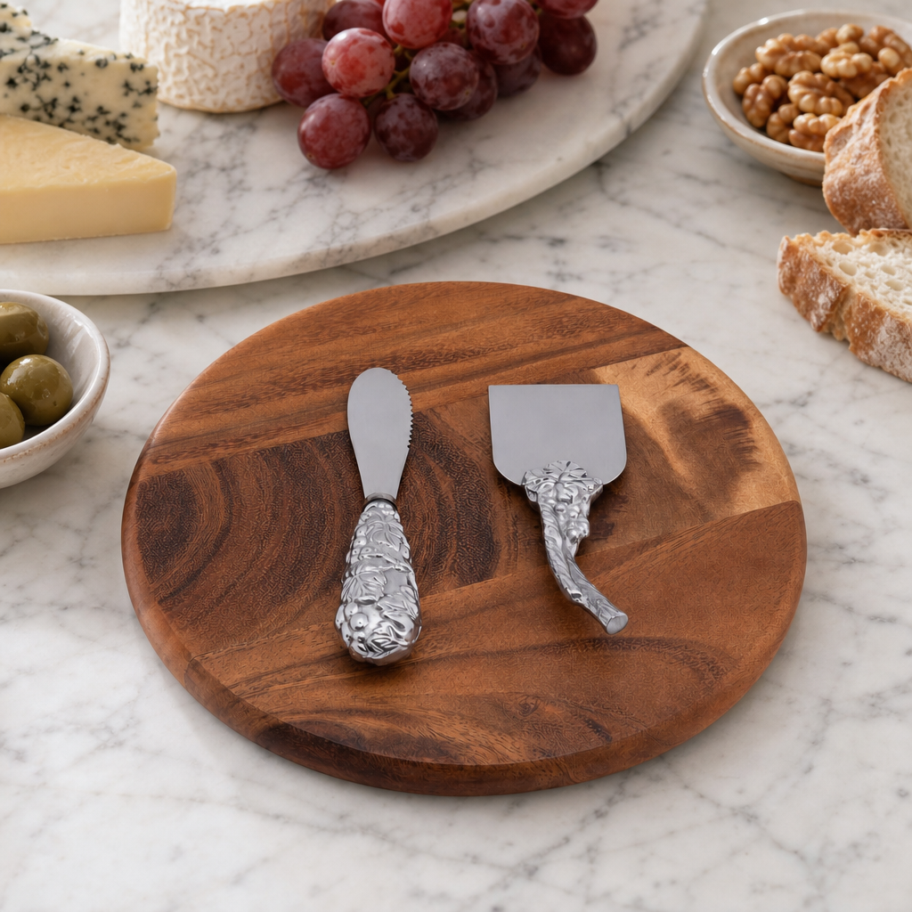Grape Cheese Tool Set