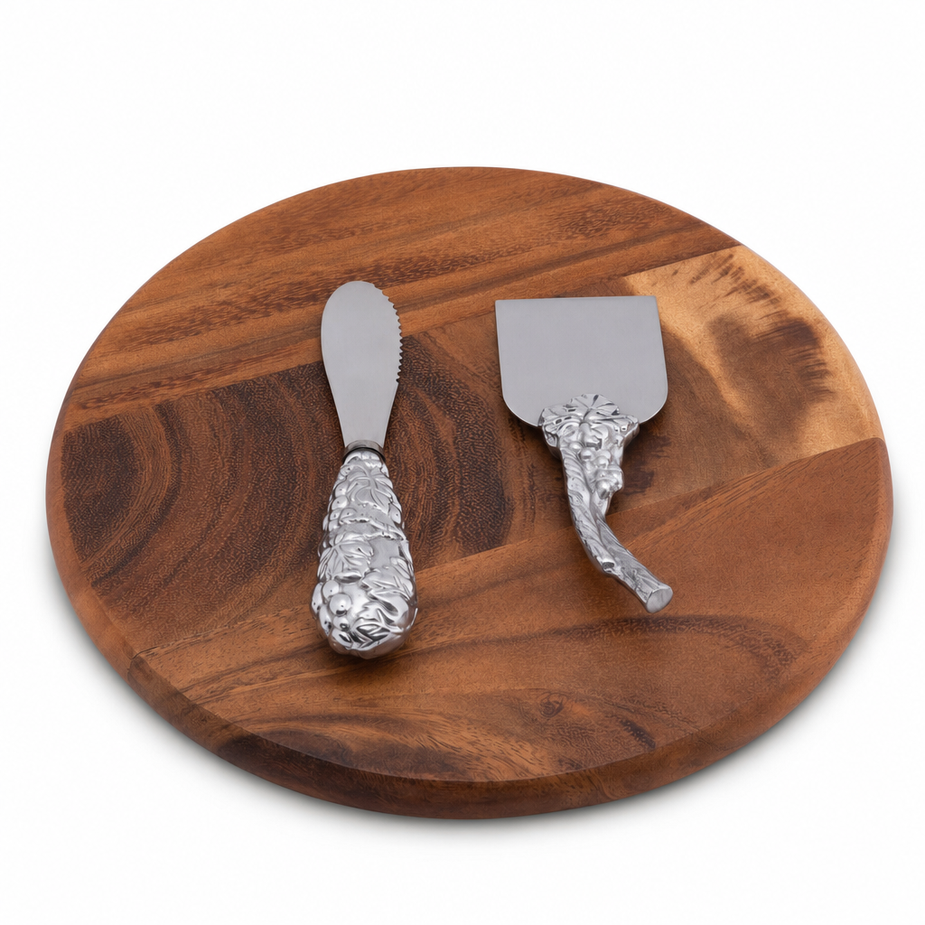 Grape Cheese Tool Set