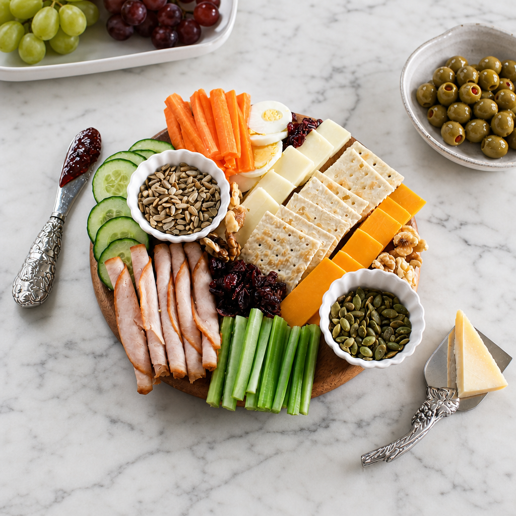 Grape Cheese Tool Set