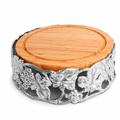 Grape Cheese Pedestal