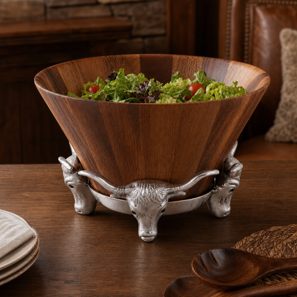 Longhorn Salad Bowl