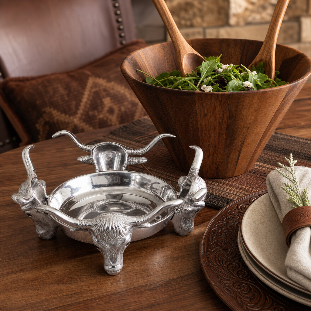Longhorn Salad Bowl