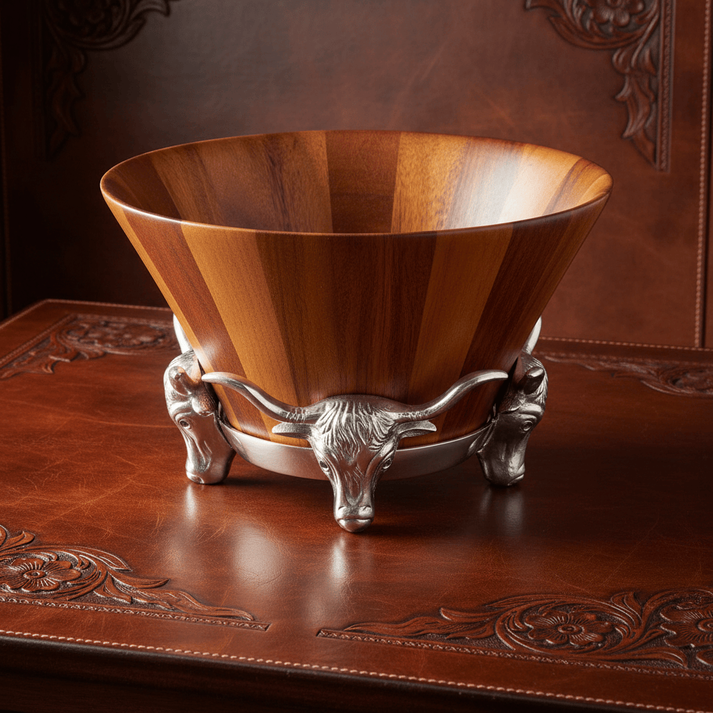 Longhorn Salad Bowl