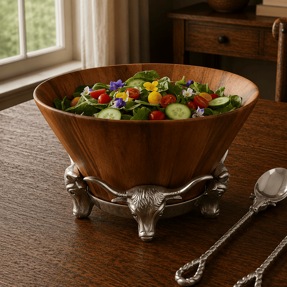 Longhorn Salad Bowl