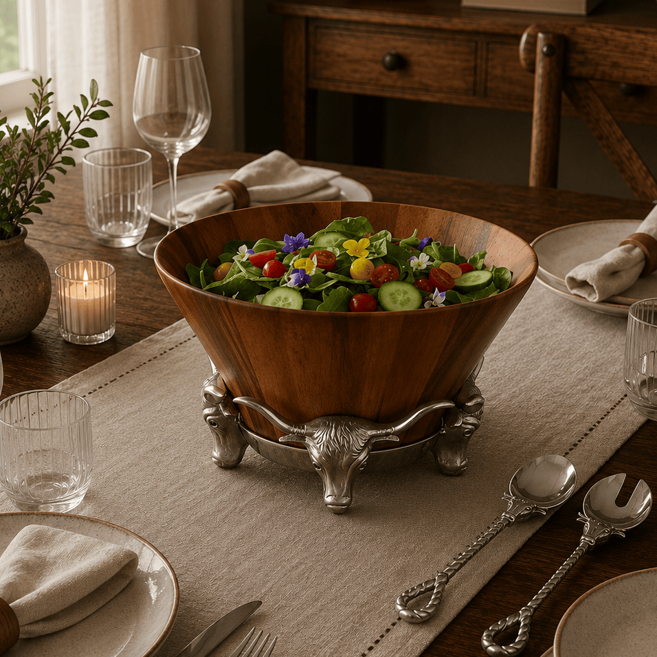 Longhorn Salad Bowl