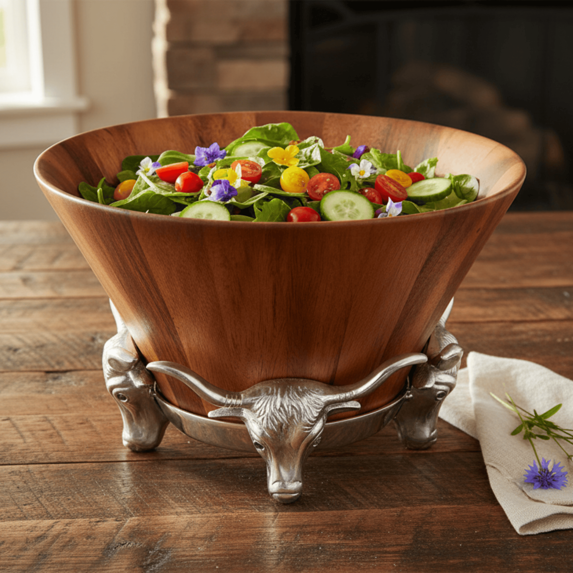 Longhorn Salad Bowl