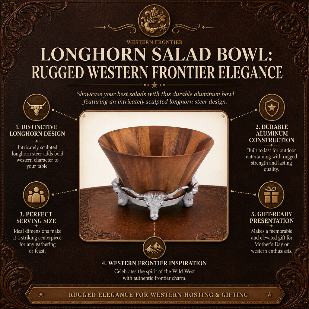 Longhorn Salad Bowl