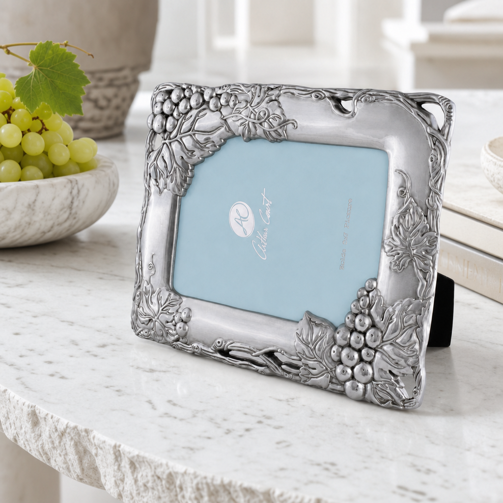 Grape Photo Frame 5x7