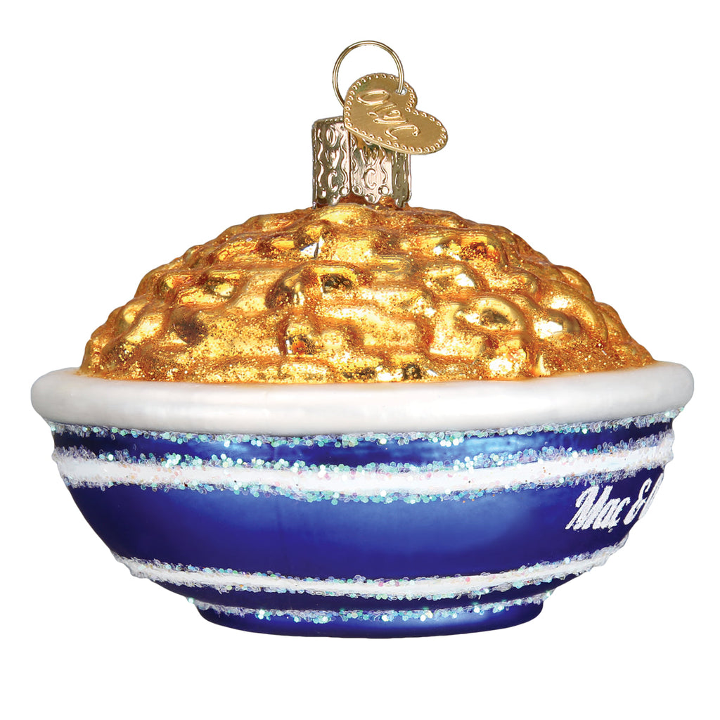 Bowl Of Mac & Cheese
