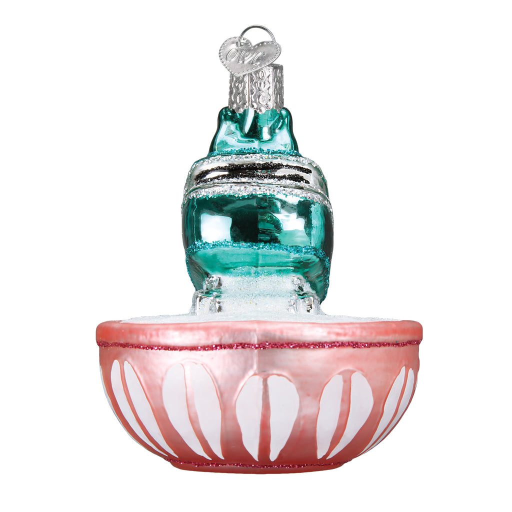 Hand Mixer Ornament