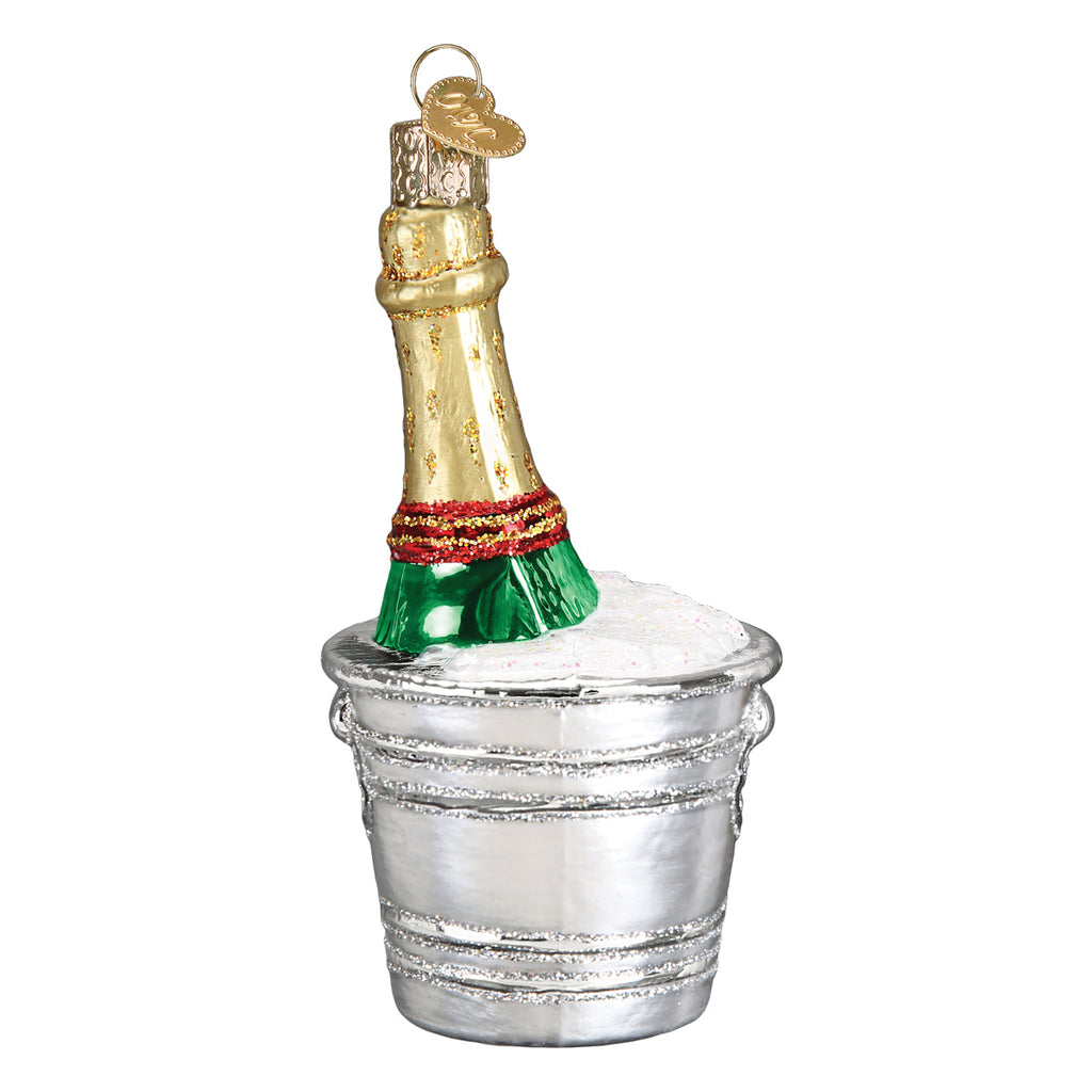 Chilled Champagne