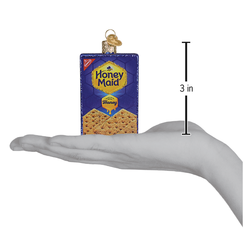 Honey Maid Ornament