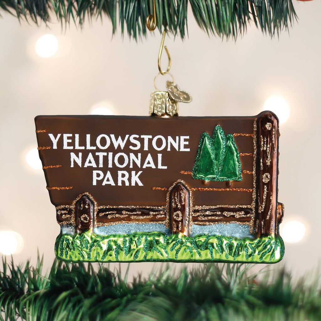 Yellowstone National Park