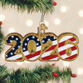 USA 2026 Ornament