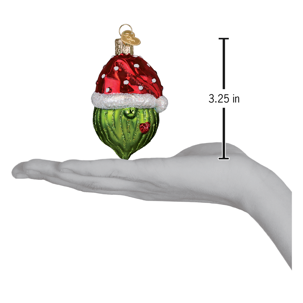 The Greenkeeper Ornament