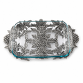 Artichoke Pyrex Holder 3qt