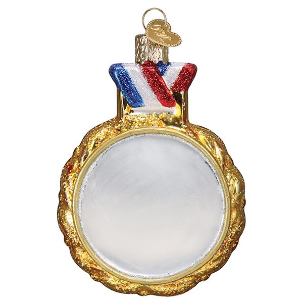 Rowing Ornament