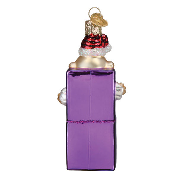Charlie-In-The-Box Ornament