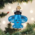 Misfit Plane Ornament