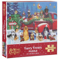 Furry Frenzy Puzzle
