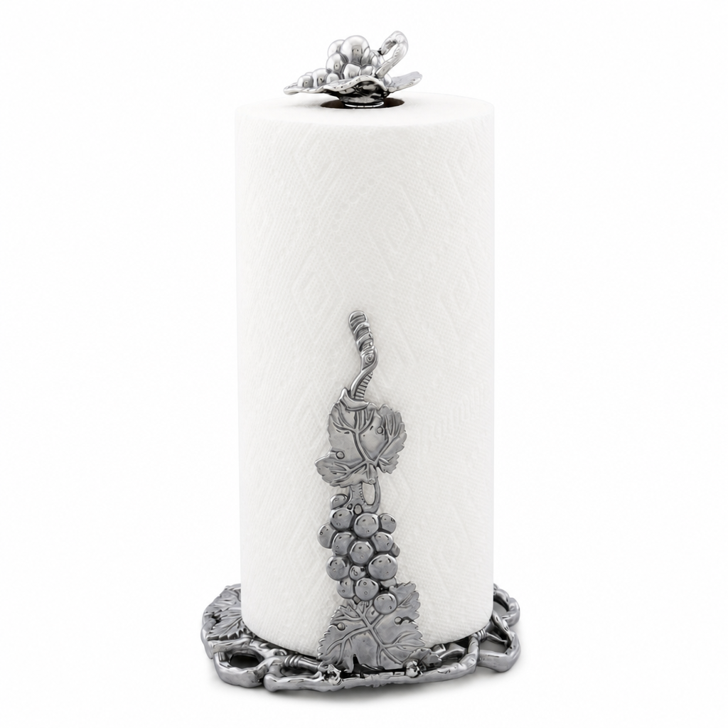 Grape Paper Towel Holder