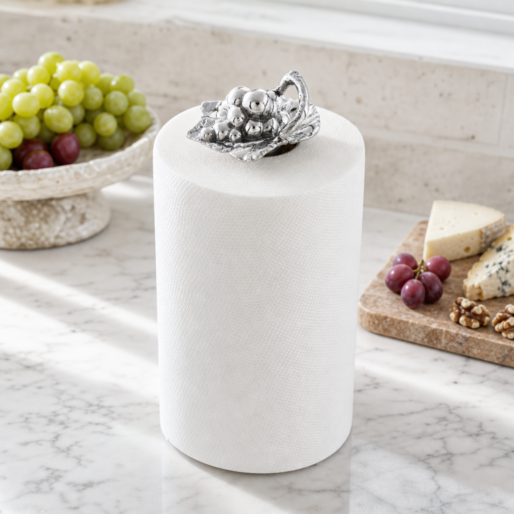 Grape Paper Towel Holder