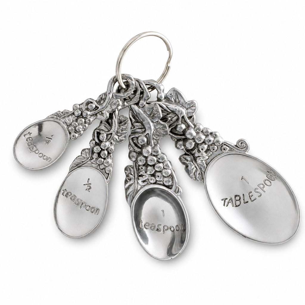 Grape Measuring Spoons