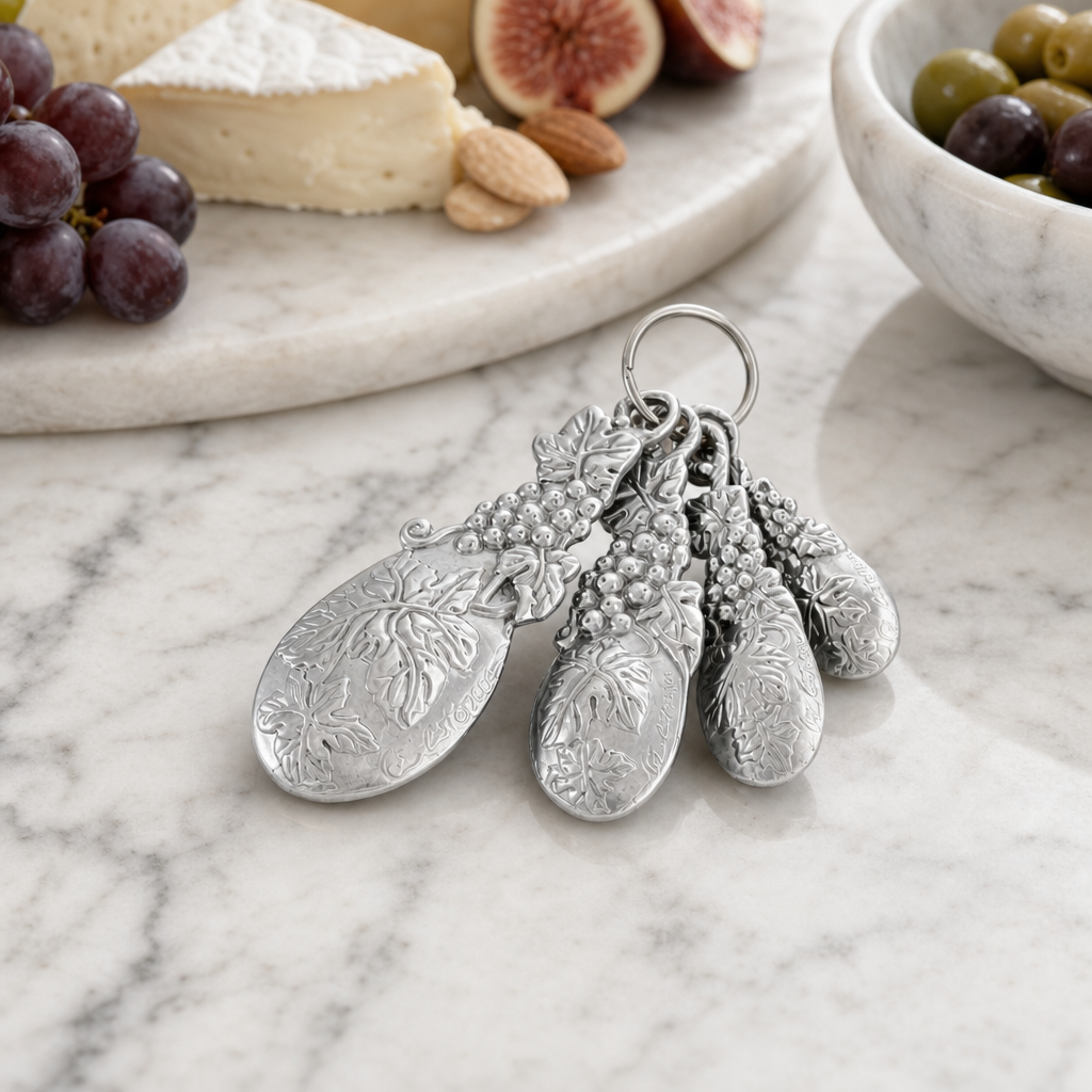 Grape Measuring Spoons