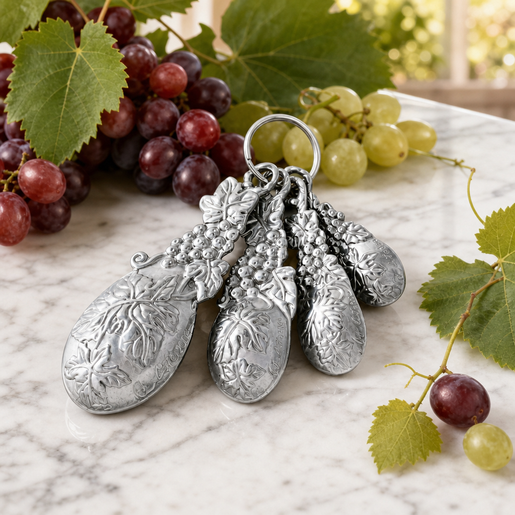 Grape Measuring Spoons