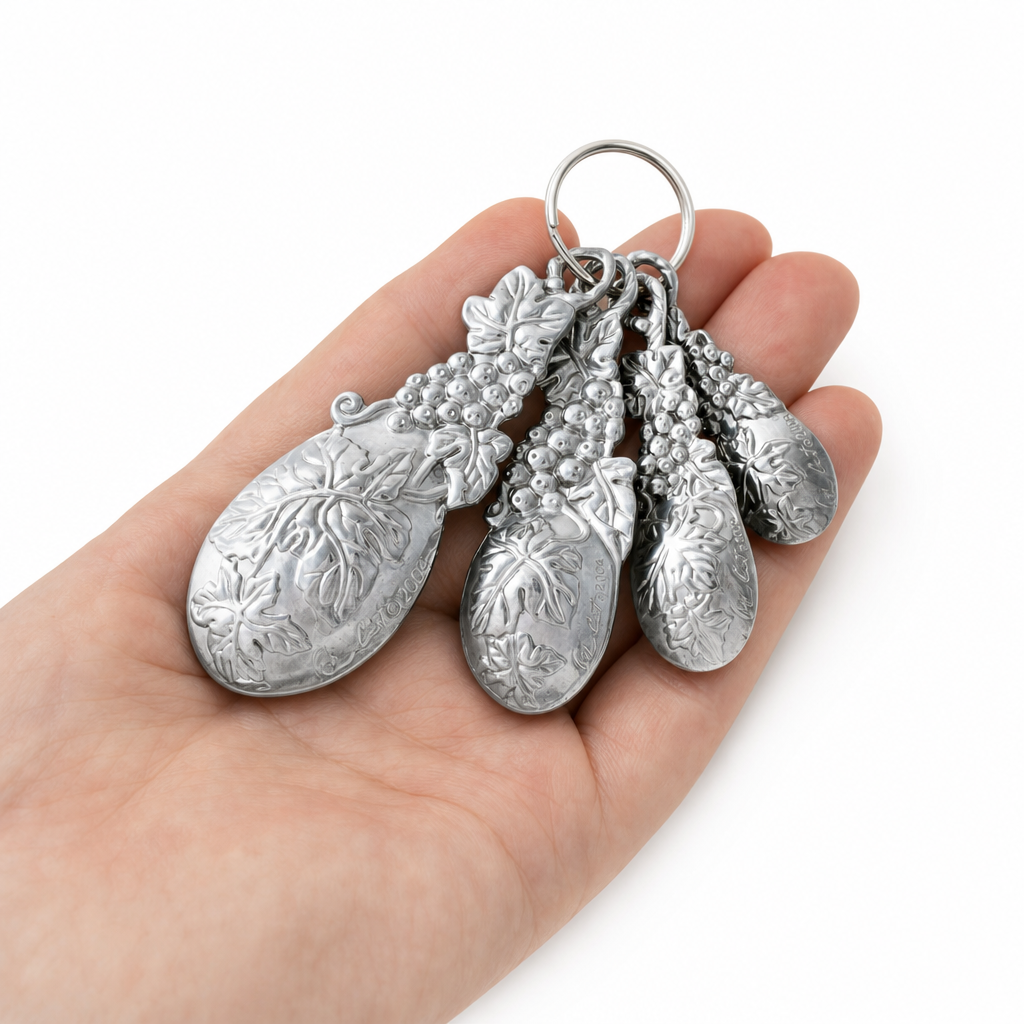 Grape Measuring Spoons