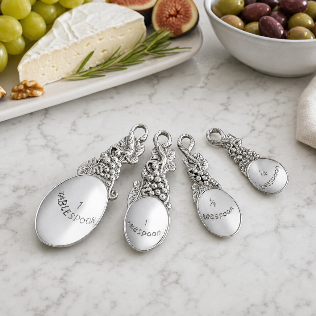 Grape Measuring Spoons