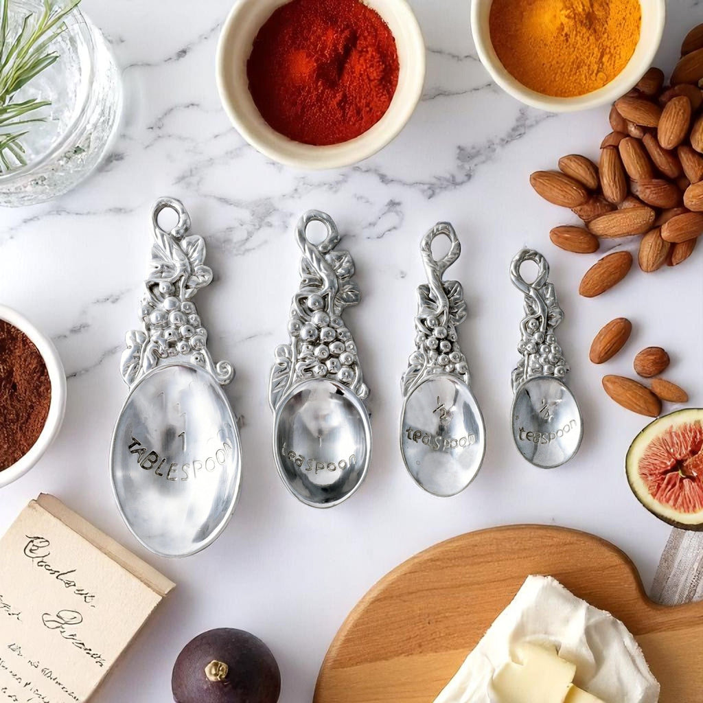 Grape Measuring Spoons