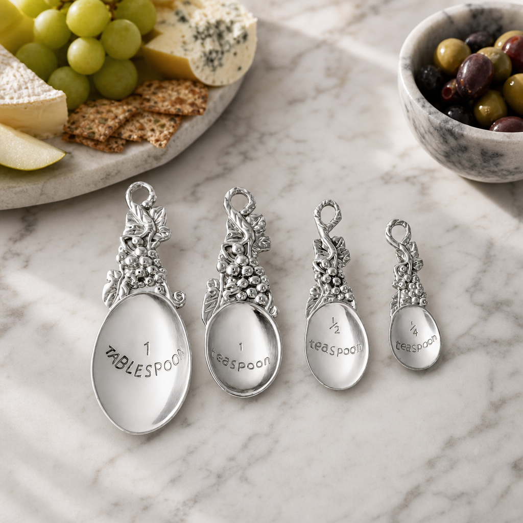 Grape Measuring Spoons