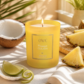 Pineapple Colada Candle