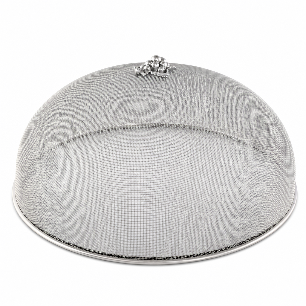 Grape Stainless Mesh Picnic Cover