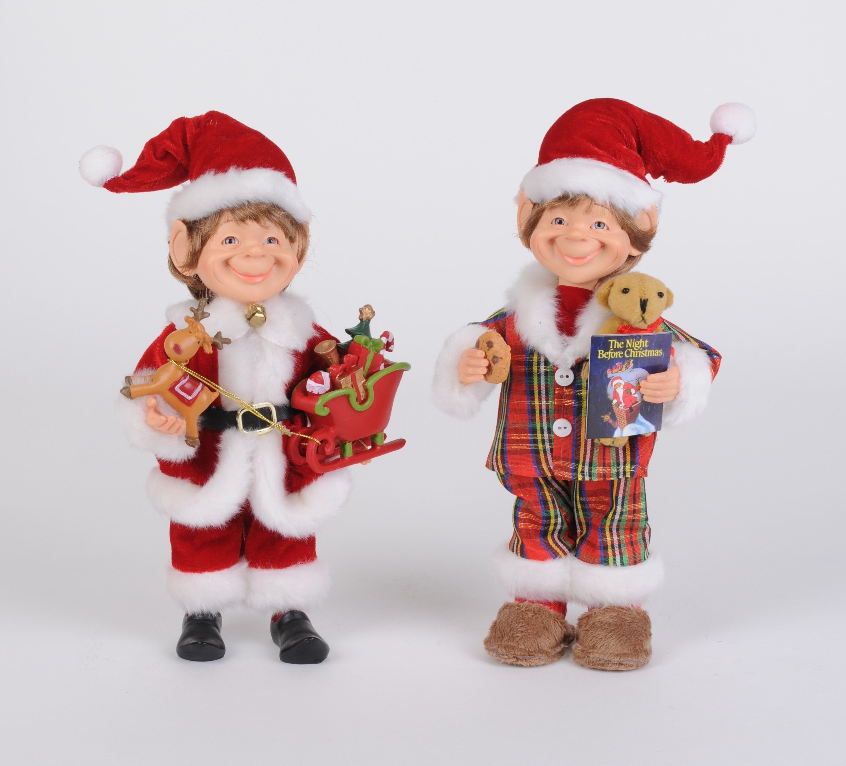 CC09-29 2 Piece Traditional Elf Set