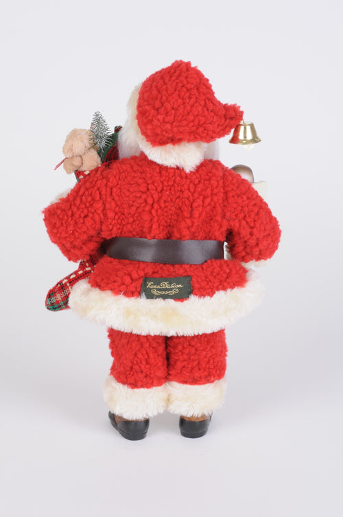 CC12-25 Christmas Surprise Santa
