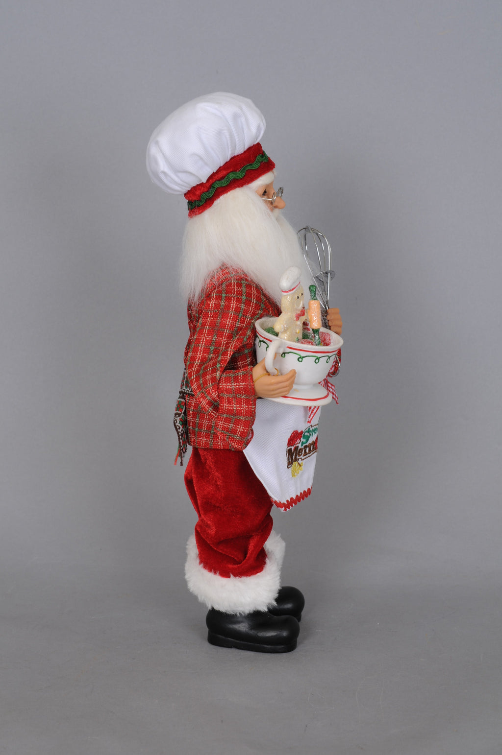 CC12-31 Kitchen Santa