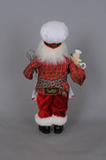 CC12-31 Kitchen Santa